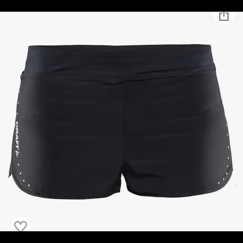 Craft Running Short